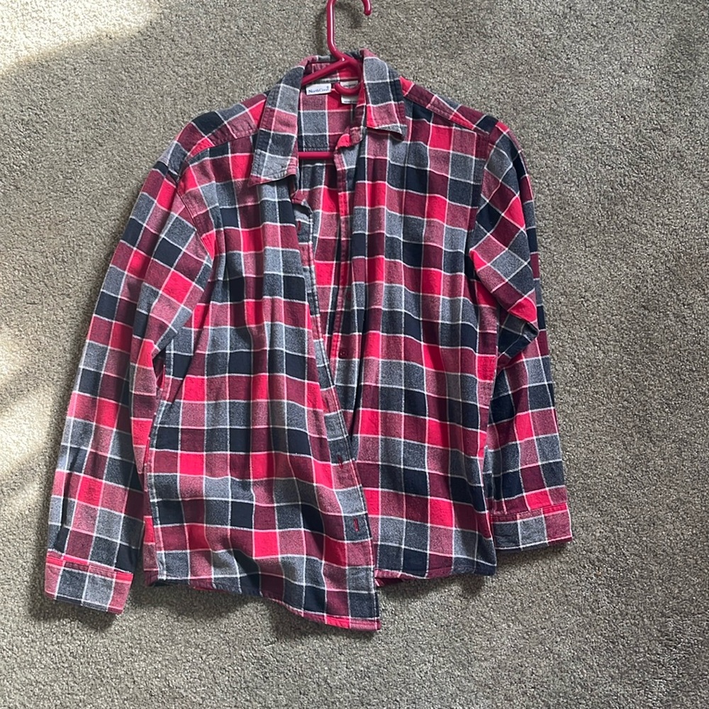North crest Flannel